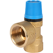 Предохранительный клапан STOUT SVS 3/4"х1" 10 bar